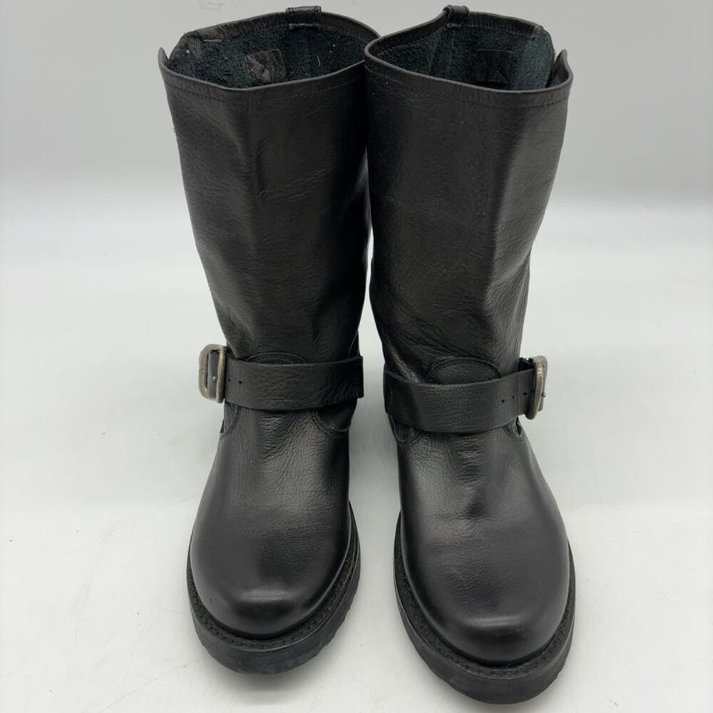Frye Ankle Boots in Black